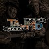 Album artwork for TajMo by Taj Mahal and Keb Mo