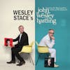 Album artwork for Wesley Stace's John Wesley Harding (featuring the Jayhawks) by Wesley Stace