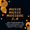 Album artwork for Musik Music Musique 2.0 – The Rise of Synth Pop by Various