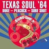 Album artwork for Texas Soul 64 by Various