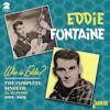 Album artwork for Who Is Eddie? The Complete Singles A's and B's Plus! 1955-1962 by Eddie Fontaine