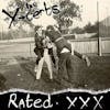 Album artwork for Rated XXX by The X-Certs