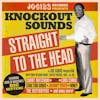 Album artwork for Straight To The Head: Joegibs Records Presents Knockout Sounds by Various