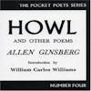Album artwork for Howl And Other Poems by Allen Ginsberg