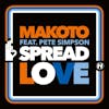 Album artwork for Spread Love / Abra by Makoto