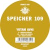 Album artwork for Speicher 109 by Yotam Avni