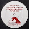 Album artwork for Romanian Deadlift / Exuberant Gambit / Mae Geri by Cosmin TRG