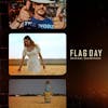 Album artwork for Flag Day (Original Soundtrack) by Eddie Vedder / Glen Hansard / Cat Power