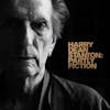 Album artwork for Partly Fiction by Harry Dean Stanton