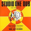 Album artwork for Studio One Dub by Various