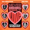 Album artwork for Neverending Songs Of Love – Hits and Rarities From the Treasure Isle Vaults 1973-1975 by Various