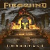Album artwork for Immortals by Firewind