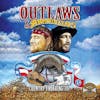 Album artwork for Outlaws and Armadillos - The Roarin' 70's by Various Artists