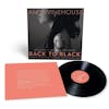 Illustration de lalbum pour Back To Black - Songs From The Original Motion Picture par Various, Amy Winehouse