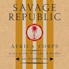 Album artwork for Africa Corps Live at The Whisky A Go-Go 30th December 1981 by Savage Republic