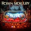 Album artwork for Alive by Robin Mcauley