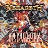 Album artwork for Anthology: Set the World Afire by Megadeth