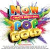 Album artwork for Now That's What I Call Pop Gold by Various