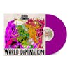 Album artwork for World Domination by Blood Command