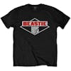 Album Artwork für The Beastie Boys Unisex T Shirt : Logo von Beastie Boys