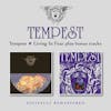 Album artwork for Tempest / Living In Fear plus by Tempest