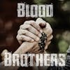 Illustration de lalbum pour Blood Brothers Live in Canada par Mike Zito, Albert Castiglia