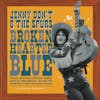 Album artwork for Broken Hearted Blue by Jenny Don't and The Spurs