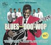 Album artwork for Blues Meets Doo Wop Vol 2. by Various