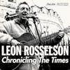 Album artwork for Chronicling The Times by Leon Rosselson