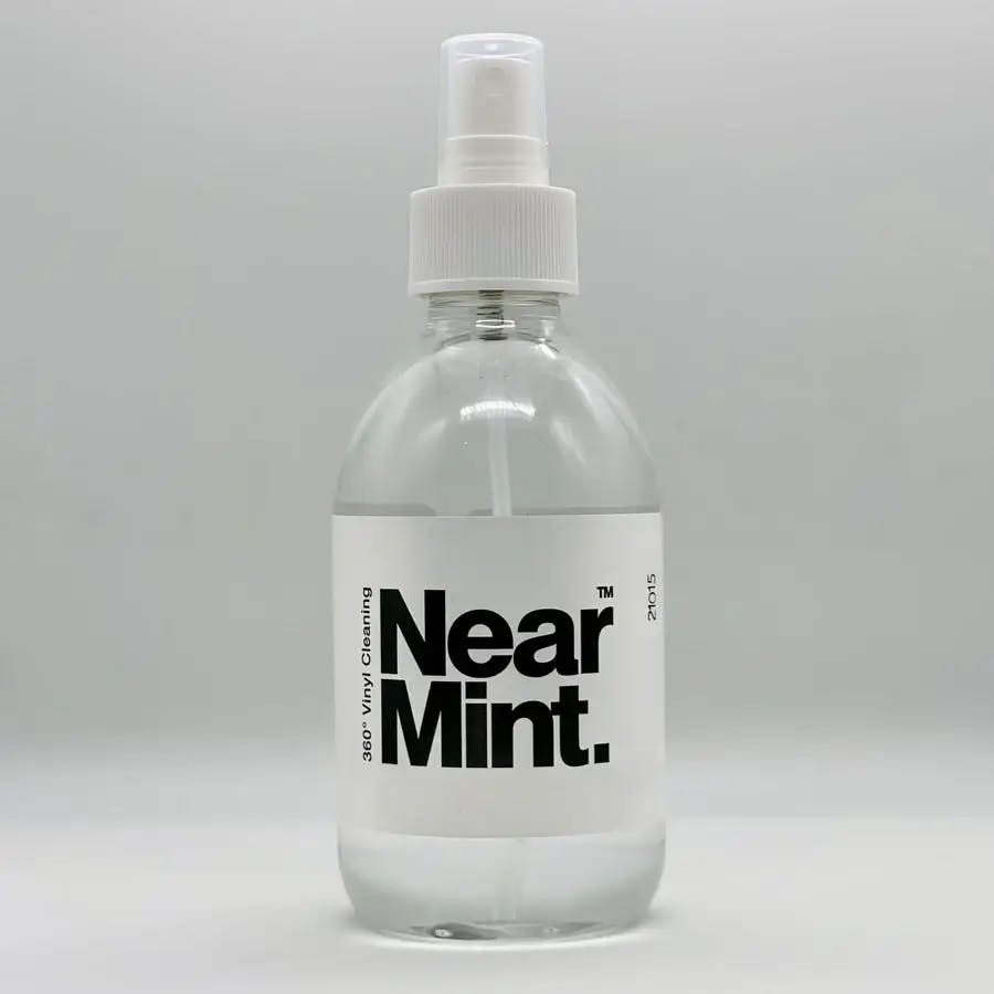 Album artwork for  360 Vinyl Cleaning Solution by Near Mint