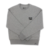 Album Artwork für Rough Trade 'Classic' - Embroidered Sweatshirt - Grey  von Rough Trade Shops