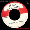 Album artwork for Black Solidarity Version Excursion by Various