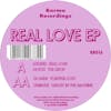 Album artwork for Real Love EP by Various