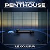 Album artwork for Comme Dans Un Penthouse by Le Couleur