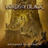 Album artwork for Mechanics of Predacity by Lords of Black