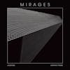 Album artwork for Mirages by JB Dunckel and Jonathan Fitoussi 