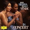 Album artwork for Nadine Sierra and Pretty Yende in Concert by  Nadine Sierra, Pretty Yende