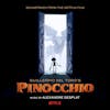 Album artwork for Pinocchio by Alexandre Desplat
