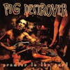 Album artwork for Prowler In The Yard (Deluxe Reissue) by Pig Destroyer