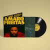 Illustration de lalbum pour Y'Y  par Amaro Freitas 