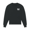 Album Artwork für Rough Trade 'Classic' - Embroidered Sweatshirt - Black von Rough Trade Shops