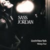 Album artwork for Live In New York Ninety-Four by Sass Jordan