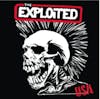Album artwork for USA by The Exploited