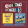 Album artwork for Greatest Hits Vol 1 / Greatest Hits Vol 2 by Cockney Rejects