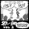 Album artwork for Ska Goes Emo, Vol. 2 by Skatune Network