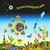 Album artwork for Sonicwonderland by Hiromi and Hiromi's Sonicwonder