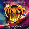 Album artwork for The Love Goes On by Michael Thompson Band