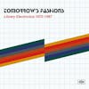 Album artwork for Tomorrow's Fashions - Library Electronica 1972-1987 by Various