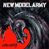 Illustration de lalbum pour Unbroken par New Model Army