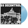 Album artwork for The Kids Will Have Their Say by Ss Decontrol